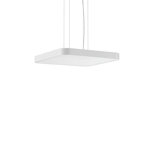 RZB LED-Pendelleuchte 830, s+f, weiß 312438.002.730 RZB LED-Pendelleuchte 830, s+f, weiß 312438.002.730