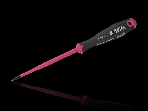 Rittal Schraubendreher isoliert SL 5,5x1mm AS 4052.106