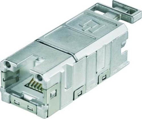 Weidmüller Buchseneinsatz RJ45 werkzeuglos IE-BI-RJ45-FJ-A