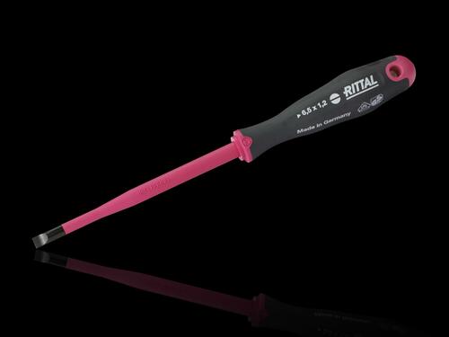 Rittal Schraubendreher isoliert SL 6,5x1,2mm AS 4052.107