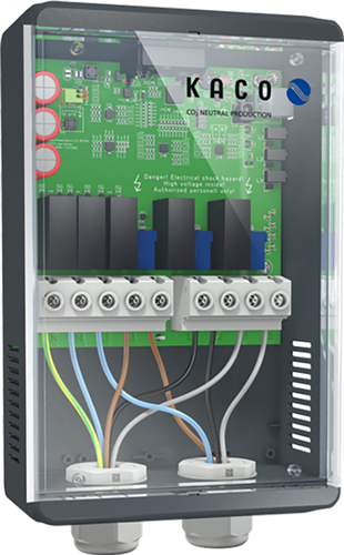 Kaco new energy Zubehör PV-Hybrid Netz-Trennschalter bp hy-switch