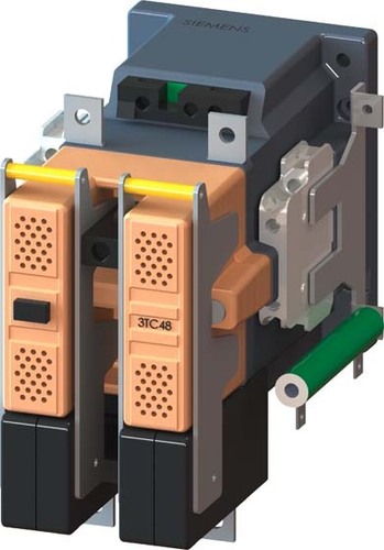 Siemens Dig.Industr. Schütz 75A bei 750V 3TC4817-0LV4 Siemens Dig.Industr. Schütz 75A bei 750V 3TC4817-0LV4