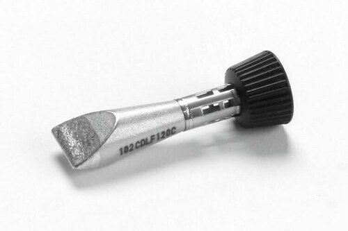 Ersa Lötspitze-ERSADUR, 12mm konisch 0102CDLF120C/SB