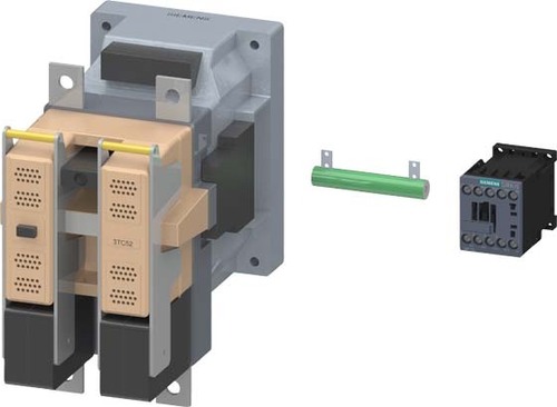 Siemens Dig.Industr. Schütz 170A bei 750V 3TC5217-0LF4