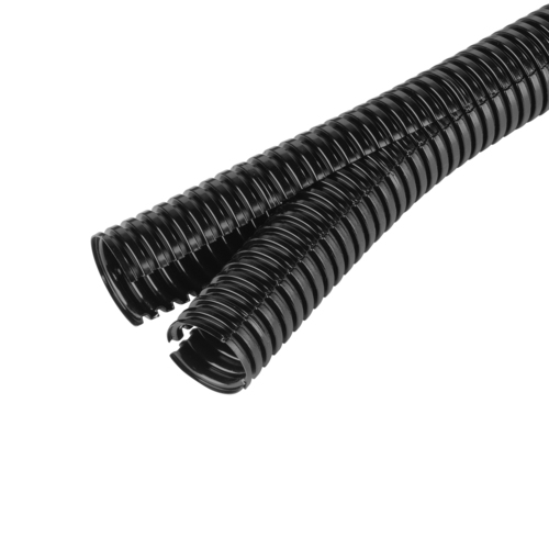 Fränkische Spiralschlauch schwarz 2PANM-07B.50 Fränkische Spiralschlauch schwarz 2PANM-07B.50