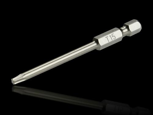 Rittal Industrie Bit Akkuschraub. TX 15 AS 4053.042