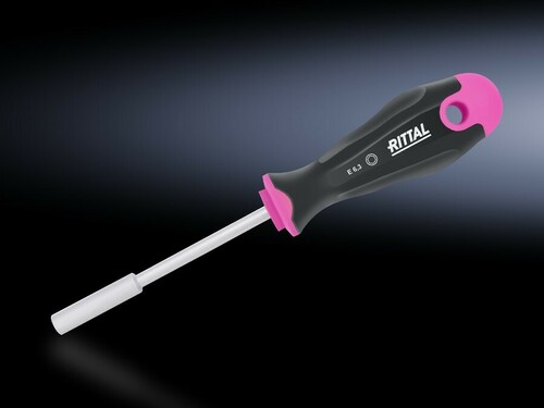 Rittal Bithalter mit Handgriff magnetisch AS 4053.300