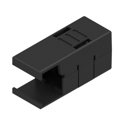 Weidmüller Abdeckhaube Leiterplatten- steckverbinder BCZ 3.81 AH03 BK BX