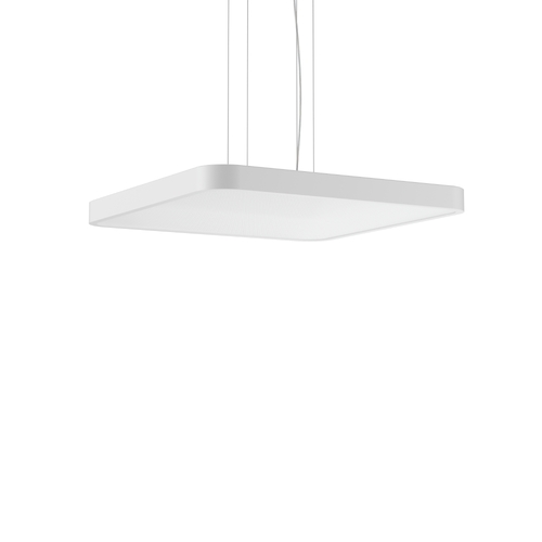 RZB LED-Pendelleuchte 830, DALI, weiß 312443.002.76 RZB LED-Pendelleuchte 830, DALI, weiß 312443.002.76