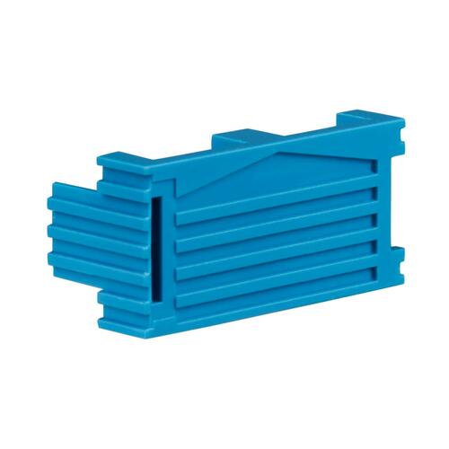EFB-Elektronik Universal Clip für SC-D, blau 53205.31