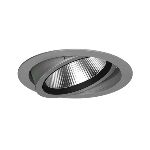 LTS Licht&Leuchten Einbaustrahler 930, silber CSA-R 601.930.WF si