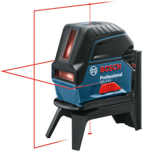 Bosch Power Tools Baulaser GCL 2-15 Koffer 0601066E02