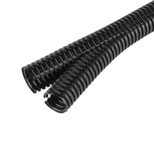 Fränkische Spiralschlauch schwarz 2PPSM-11B.50