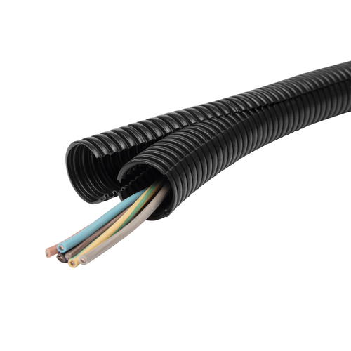 Fränkische Spiralschlauch 50m Wellrohr 2PPSM-11U.50 Fränkische Spiralschlauch 50m Wellrohr 2PPSM-11U.50