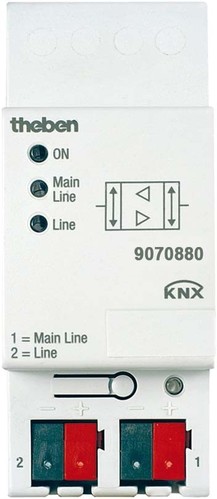 Theben Linienkoppler Linienkoppler S KNX