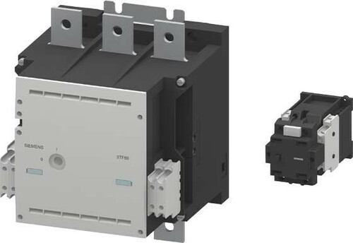 Siemens Dig.Industr. Schütz 335kW 400/380V 3TF6933-8DB4