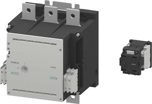 Siemens Dig.Industr. Schütz 35kW, 400/380V 3TF6933-8QG7