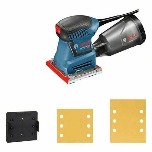 Bosch Power Tools Schwingschleifer GSS 140-1 A 06012A2100