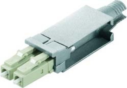 Telegärtner STX LC-D Steckereinsatz MM 100021187 Telegärtner STX LC-D Steckereinsatz MM 100021187