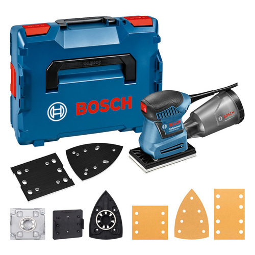 Bosch Power Tools Schwingschleifer GSS 160-1 A 06012A2300