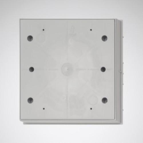 Trilux Eingießgehäuse Invego Square W2 BE
