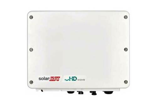 SolarEdge Wechselrichter 1PH / HD Wave SE3500H-RW000BEN4