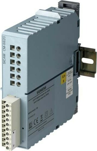 Siemens Dig.Industr. SICAM A8000 Stromwandler CM-8820, 3xI (1A/5A) 6MF2882-0AA00