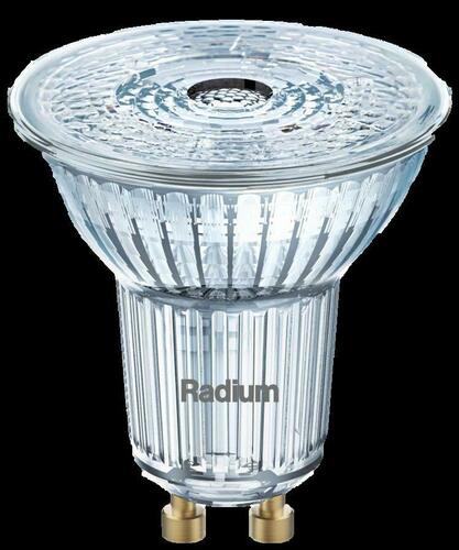 Radium Lampenwerk LED-Lampe PAR16 830 RLPAR16 80 #43820336