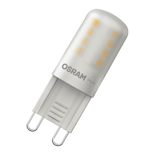 Ledvance LED-Lampe G9 2700K PIN28 2.6 W/2700K G9