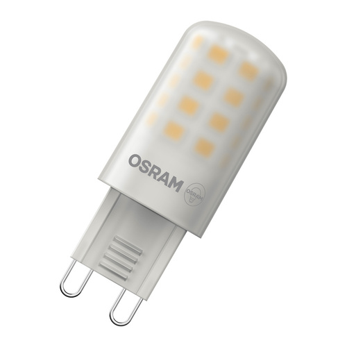 Ledvance LED-Lampe G9 2700K PIN37 4.2 W/2700K G9 Ledvance LED-Lampe G9 2700K PIN37 4.2 W/2700K G9