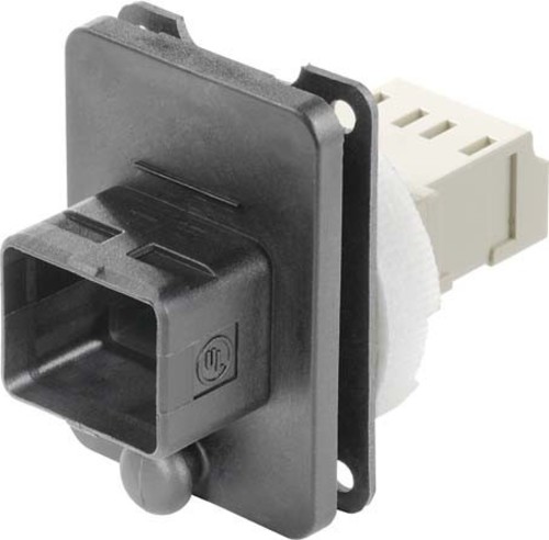 Telegärtner STX V4 Flanschset LC-D Kupplung MM 100007574