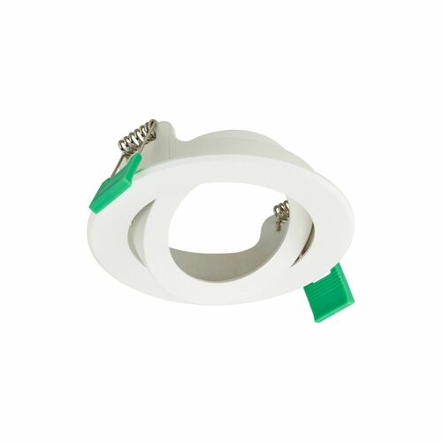 Philips Lighting Einbaustrahler o. Fassung rund, schwenk, weiß RS150Z CFR #93847299 Philips Lighting Einbaustrahler o. Fassung rund, schwenk, weiß RS150Z CFR #93847299