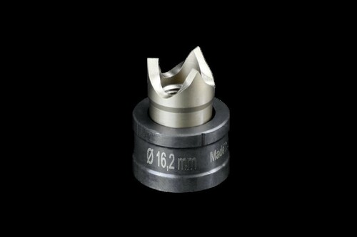 Rittal Spalt-Blechlocher rund für Edelstahl AS 4055.116