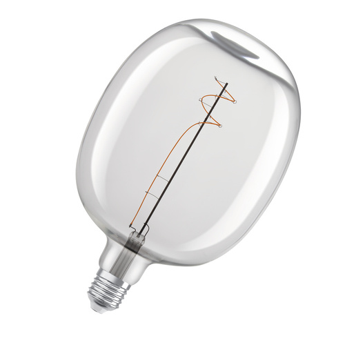Ledvance LED-Vintage-Lampe E27 2700K dim V1906BALLD304.8W2700