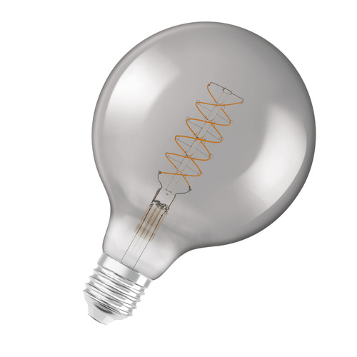 Ledvance LED-Vintage-Lampe E27 1800K dim V1906GL125D307.8W/18