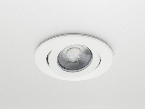 Philips Lighting LED-Einbaustrahler 830, dim. RS156B LED #94089599 Philips Lighting LED-Einbaustrahler 830, dim. RS156B LED #94089599