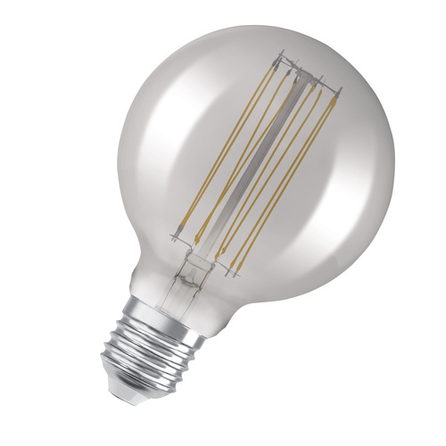 Ledvance LED-Vintage-Lampe E27 1800K dim V1906GL125D4211W1800