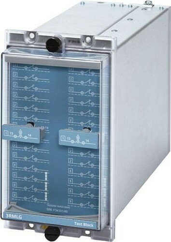 Siemens Dig.Industr. Testmodul f. Schutztechnik 28 Kontakte 7XG2254-3AA00-0AA0