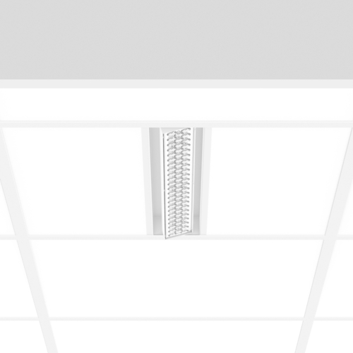 RZB LED-Einbaustrahler 840, ML, weiß 901724.002.1