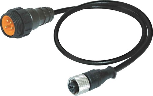 Hirschmann INET M12-MiniPower Adapter für OCTUPUS Switch 943 944-001