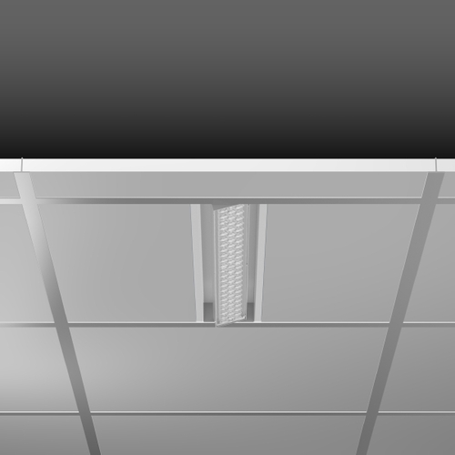 RZB LED-Einbaustrahler 830, ML, DALI, si 901724.004.76