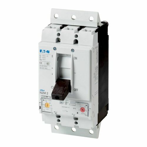 Eaton Leistungsschalter 3polig 80A Steckeinsatz NZMH2-M80-SVE Eaton Leistungsschalter 3polig 80A Steckeinsatz NZMH2-M80-SVE