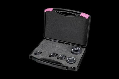Rittal Blechlocher-Set metrisch für Stahlblech AS 4055.480