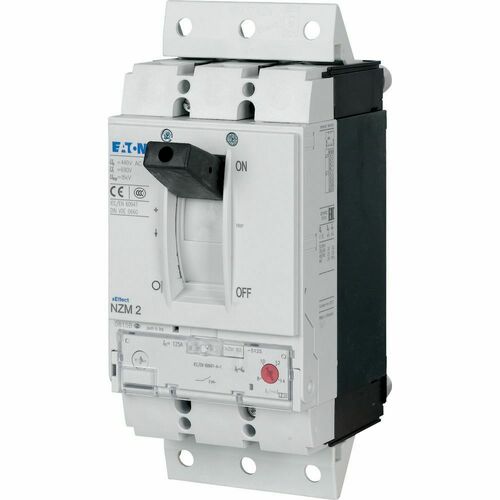 Eaton Leistungsschalter 3polig 125A Steckeinsatz NZMH2-S125-SVE