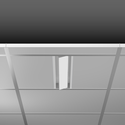 RZB LED-Einbaustrahler 830, ML, DALI, si 901727.004.76