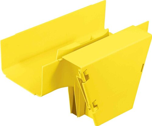 Panduit T-Stück vertikal 150x100mm, ge FRVT6X4YL Panduit T-Stück vertikal 150x100mm, ge FRVT6X4YL