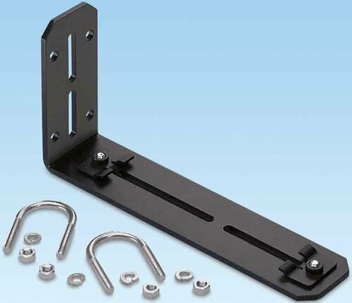 Panduit QuikLock Ausleger schwarz Doppelboden-Befesti. FR6USB Panduit QuikLock Ausleger schwarz Doppelboden-Befesti. FR6USB