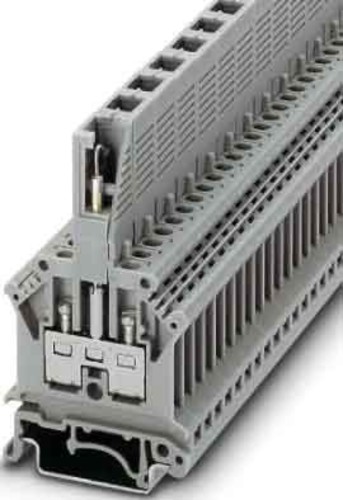 Phoenix Contact Bauelementestecker mit Diode 1N 4007 BES 6-1N4007