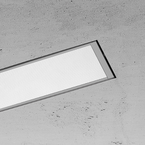 LTS Licht&Leuchten Betonprofil silber eloxiert LKP04551APB3000FLXsi