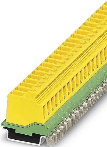 Phoenix Contact Schutzleiterklemme PCVK 4-7,62-PE